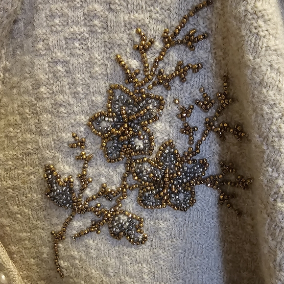 Vintage cardigan sweater - Picture 5 of 5